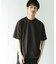 ソマルティカノコ クルーネック ショートスリーブ Tシャツ