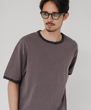 ANOTHER OFFICE Homeboy Garment Ringer t-shirts