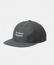 THE NORTH FACE　WORD EMBROID SIXPANEL CAP