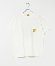 HANG TEN　FOOT LOGO T-SHIRTS