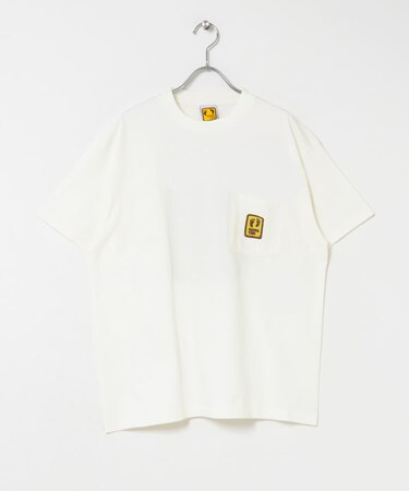 HANG TEN FOOT LOGO T-SHIRTS