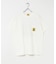 HANG TEN　FOOT LOGO T-SHIRTS