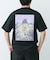 THE NORTH FACE　SHORT-SLEEVE MOUNTAIN FLOWER T-SHIRTS