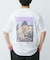 THE NORTH FACE　SHORT-SLEEVE MOUNTAIN FLOWER T-SHIRTS