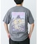 THE NORTH FACE　SHORT-SLEEVE MOUNTAIN FLOWER T-SHIRTS