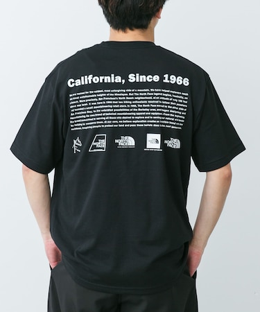 THE NORTH FACE SHORT-SLEEVE HISTORICAL LOGO T-SHIRTS