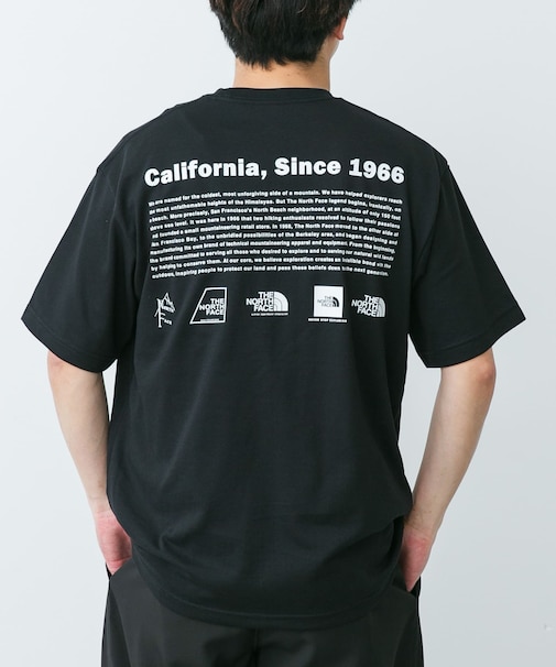 THE NORTH FACE SHORT-SLEEVE HISTORICAL LOGO T-SHIRTS