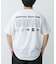 THE NORTH FACE　SHORT-SLEEVE HISTORICAL LOGO T-SHIRTS