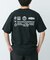 THE NORTH FACE　SHORT-SLEEVE FD GLOBEGRID T-SHIRTS
