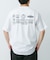 THE NORTH FACE　SHORT-SLEEVE FD GLOBEGRID T-SHIRTS