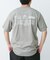 THE NORTH FACE　SHORT-SLEEVE FD GLOBEGRID T-SHIRTS