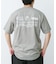 THE NORTH FACE　SHORT-SLEEVE FD GLOBEGRID T-SHIRTS