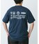 THE NORTH FACE　SHORT-SLEEVE FD GLOBEGRID T-SHIRTS