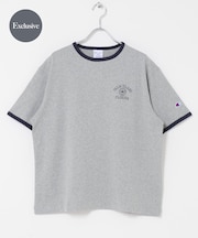 『別注』CHAMPION×DOORS　RINGER T-SHIRTS