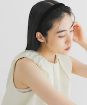ベロアカチューシャ