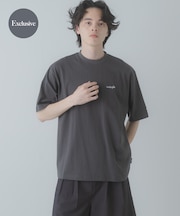 『別注』MARK GONZALES×SENSE OF PLACE　Short-Sleeve T-shirts