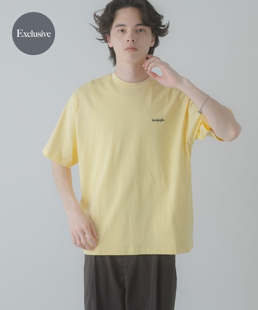 『別注』MARK GONZALES×SENSE OF PLACE　Short-Sleeve T-shirts