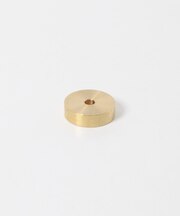 noun Brass incense holder
