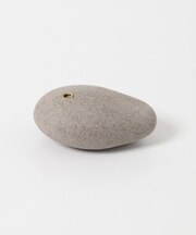 noun　Clay Incense holder