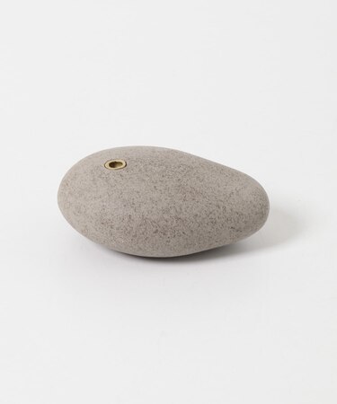 noun　Clay Incense holder