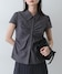 チャコールグレー