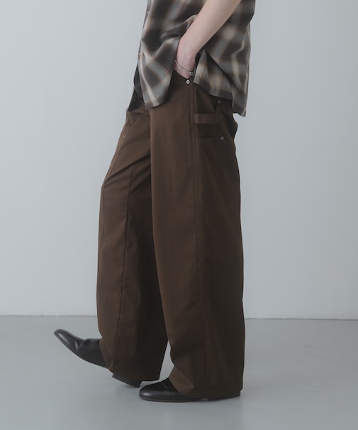 ペインターワイドスラックス