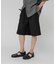 ANOTHER OFFICE　H.STRIPE BERMUDA PANTS