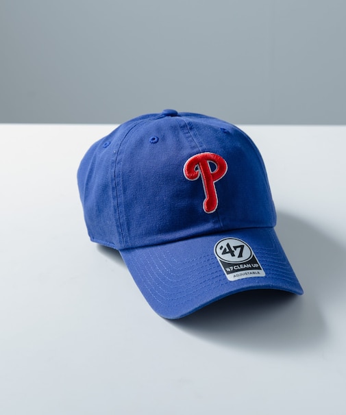 FORTY SEVEN 47 CLEAN UP PHILLIES