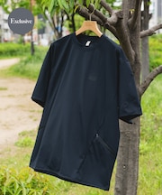 『別注』KEEN×DOORS DRY TECH LOGO T-SHIRTS