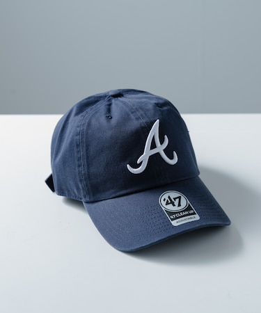 FORTY SEVEN　47 CLEAN UP BRAVES