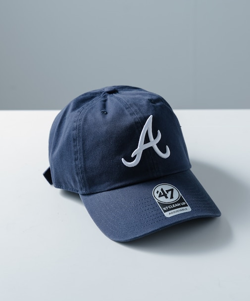 FORTY SEVEN　47 CLEAN UP BRAVES