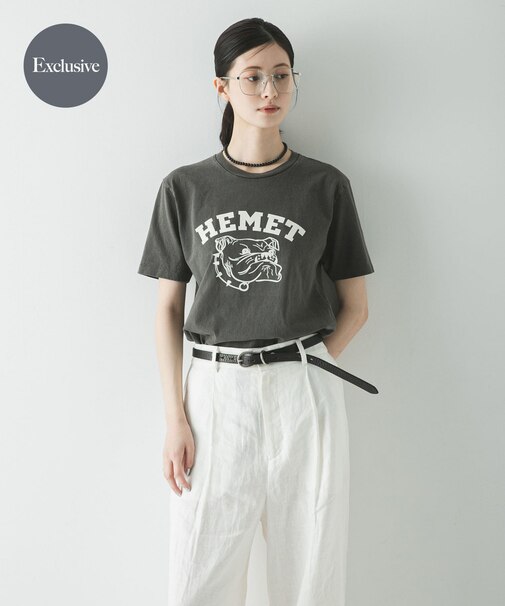 『別注』Mixta×URBAN RESEARCH　HEMET
