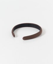 decor『デコール』　SATIN HEADBAND