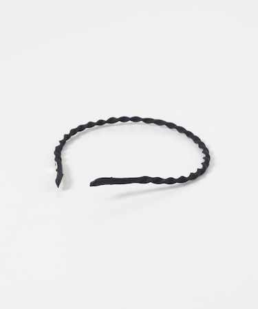 decor『デコール』　TWIST HEADBAND