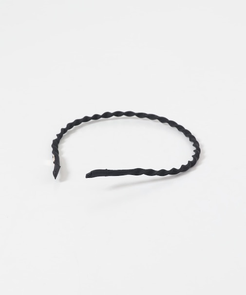decor『デコール』　TWIST HEADBAND