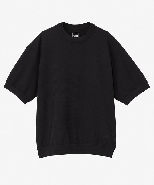 THE NORTH FACE SHORT-SLEEVE RIPPLE KNIT CREW｜アーバンリサーチの