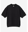THE NORTH FACE　SHORT-SLEEVE RIPPLE KNIT CREW