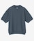 THE NORTH FACE　SHORT-SLEEVE RIPPLE KNIT CREW