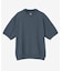 THE NORTH FACE　SHORT-SLEEVE RIPPLE KNIT CREW