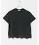 FORK&SPOON　ヘムレースダメージTシャツ