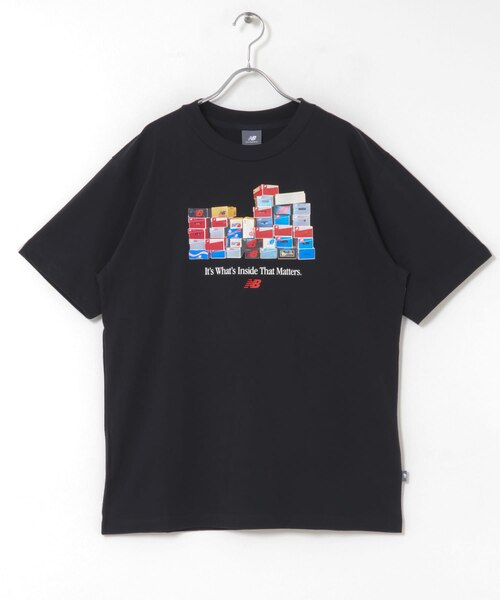 URBAN RESEARCH×MARTY SUPREME×A24 SOLID 3STAR LOGO T-SHIRTS