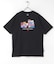 NEW BALANCE　ボックスTシャツ