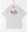 NEW BALANCE　ボックスTシャツ