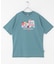 NEW BALANCE　ボックスTシャツ