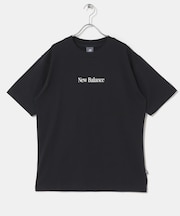 NEW BALANCE　NコラージュTシャツ