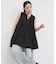 『STAFF DESIGN PROJECT』2WAYティアードチュニック