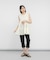 『STAFF DESIGN PROJECT』2WAYティアードチュニック