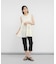 『STAFF DESIGN PROJECT』2WAYティアードチュニック
