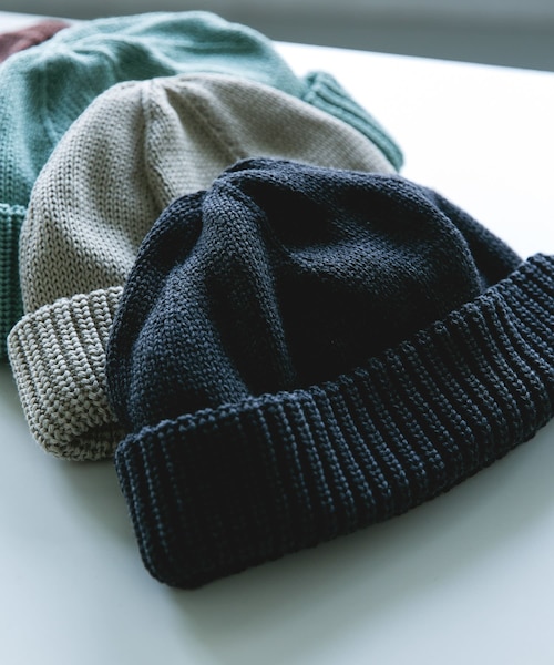 BIG KNIT CAP｜アーバンリサーチの通販｜&mall（アンドモール）三井