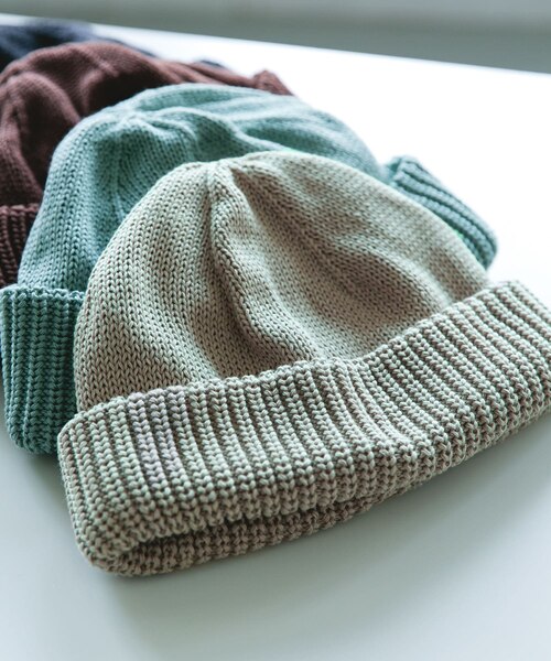 BIG KNIT CAP｜アーバンリサーチの通販｜&mall（アンドモール）三井